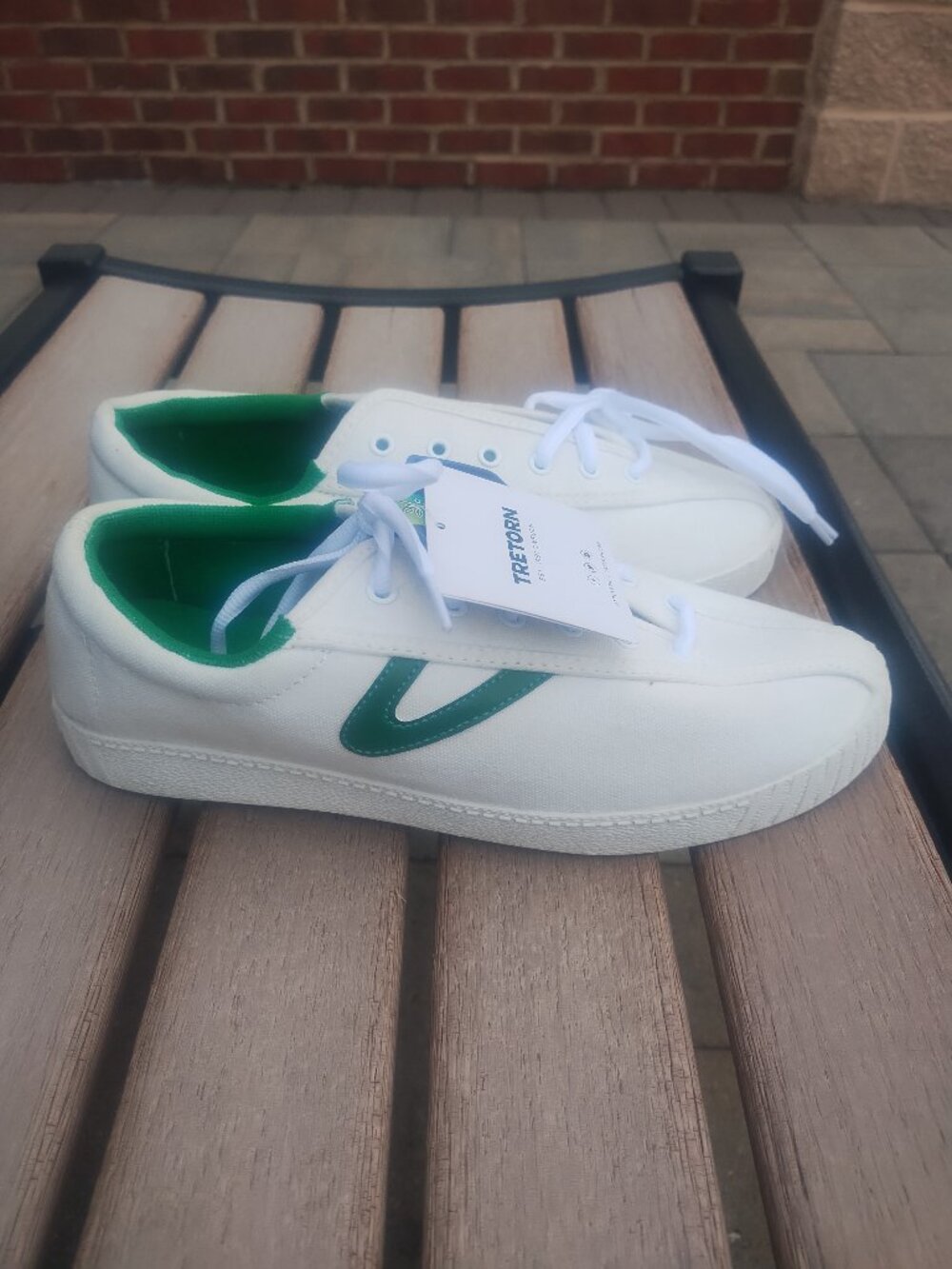 Classic Tretorns unisex M8 F9.5